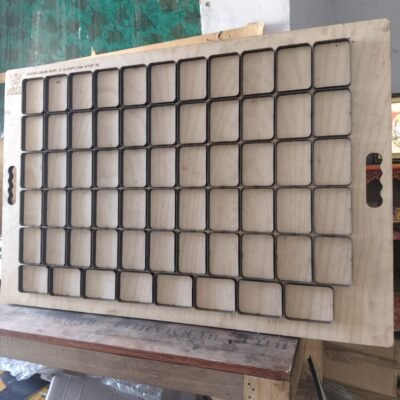 RUBBER & FOAM CUTTING DIE 32MM